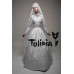 Tulipia Priscilla - свадебные платья в Самаре фото и цены
